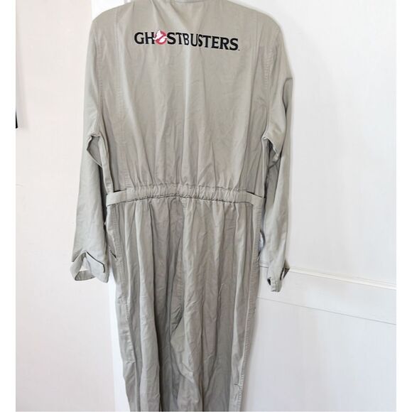 Our Universe Ghostbusters Glow In The Dark Jumpsuit XL New Unisex Costume Cospla - Picture 6 of 7